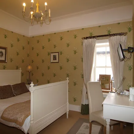 Pensión Gleeson's Restaurant &