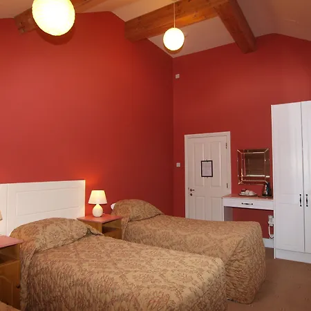 Pensión Gleeson's Restaurant & 3*