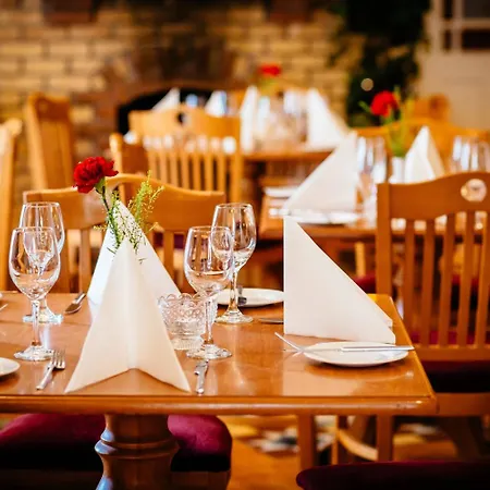 Pensión Gleeson's Restaurant &