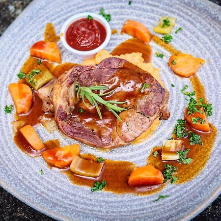 Gæstehus Gleeson's Restaurant & Roscommon