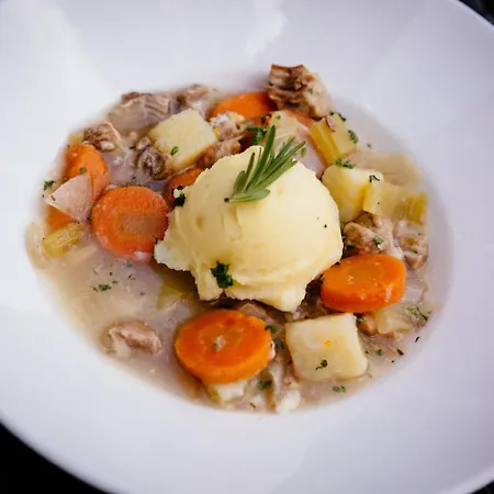 Gleeson's Restaurant & 3* Roscommon