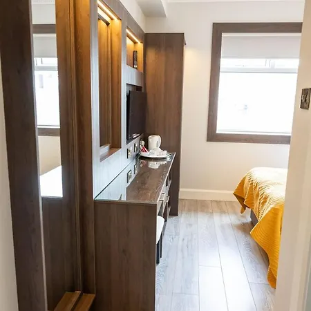 Gleeson's Restaurant & Gæstehus 3*