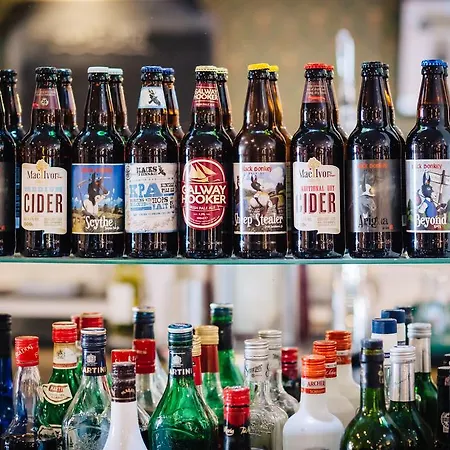 Pensión Gleeson's Restaurant & 3*