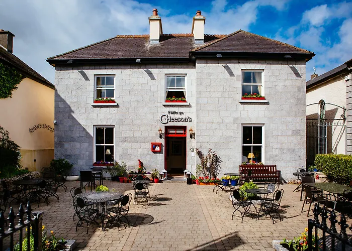 Gleeson's Restaurant & 3* Roscommon
