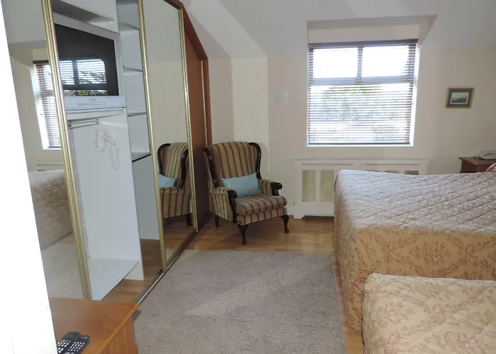 Konukevi Gleeson's Restaurant & Roscommon