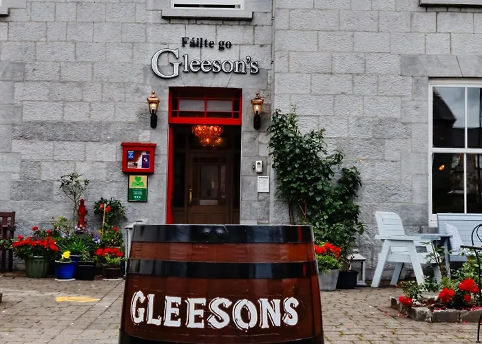 Gleeson'S Roscommon Гостевой дом