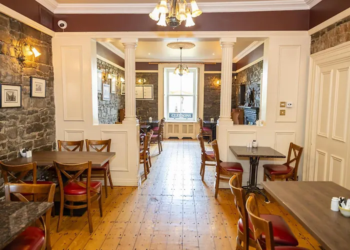 Гостевой дом Gleeson'S Roscommon Роскоммон