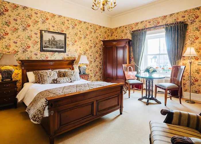 Konukevi Gleeson's Restaurant & 3*